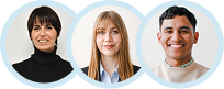 image of team member