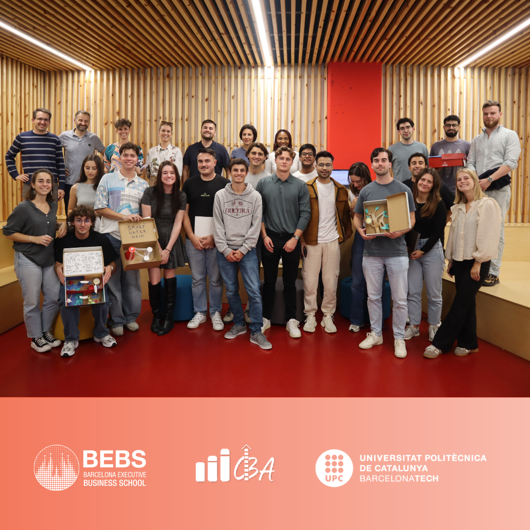 Read more about the article BEBS Students took part in a groundbreaking Moonshot Project