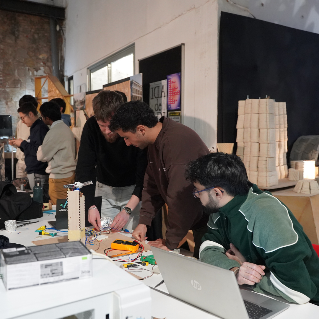 Read more about the article From Concept to Prototype: BEBS, UPC, and CBA at Fab Lab Barcelona