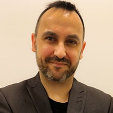 Picture of Enric Bayó